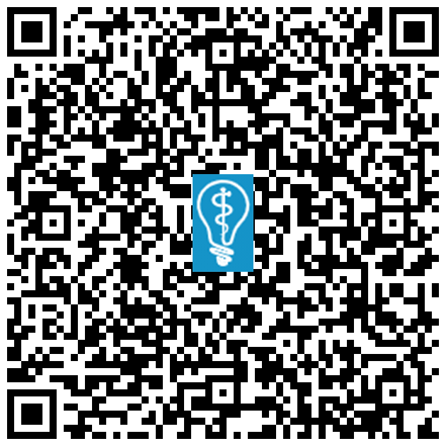 QR code image for Braces for Teens in Cameron, NC