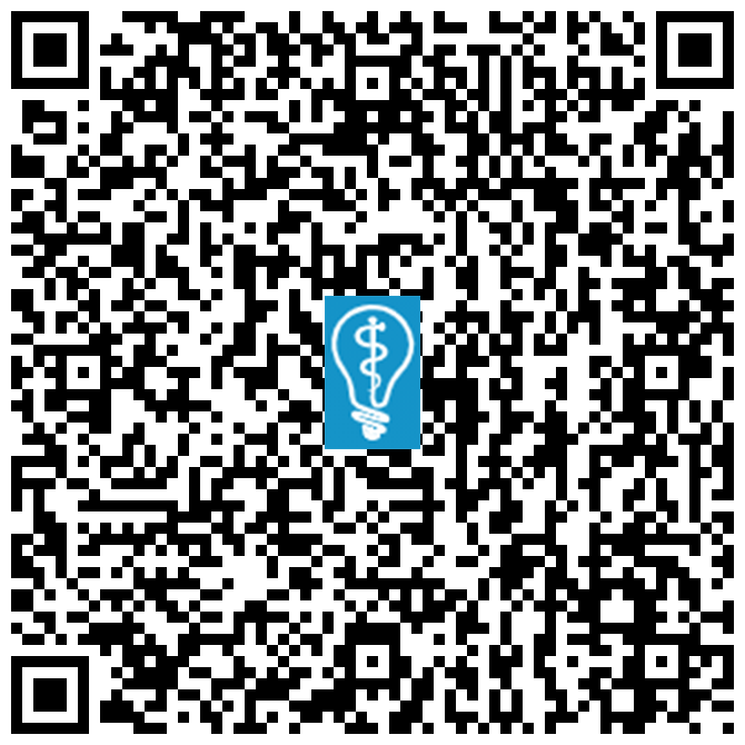 QR code image for Does Invisalign Really Work? in Cameron, NC
