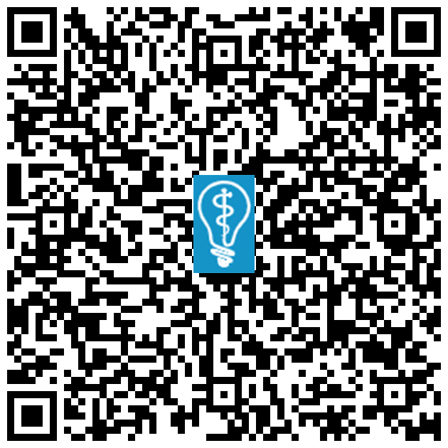 QR code image for Invisalign for Teens in Cameron, NC