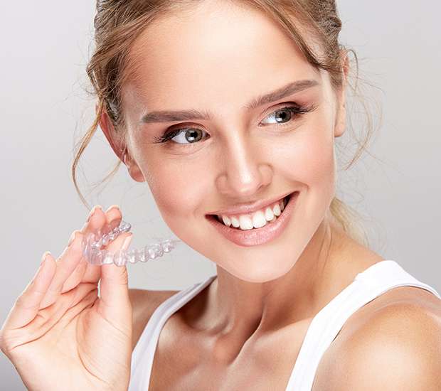 Cameron Invisalign for Teens