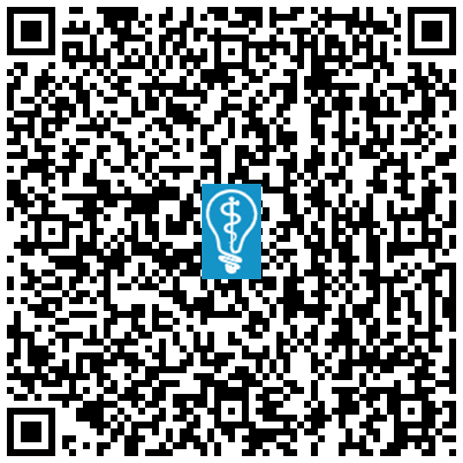 QR code image for Invisalign vs. Traditional Braces in Cameron, NC