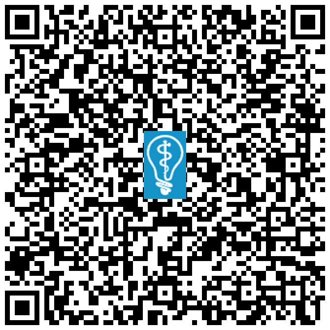 QR code image for Is Invisalign Teen Right for My Child? in Cameron, NC