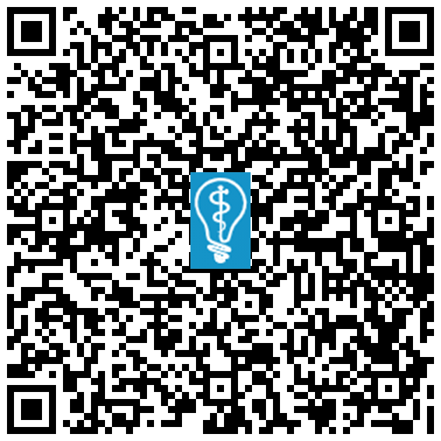 QR code image for What To Do If You Lose Your Invisalign in Cameron, NC
