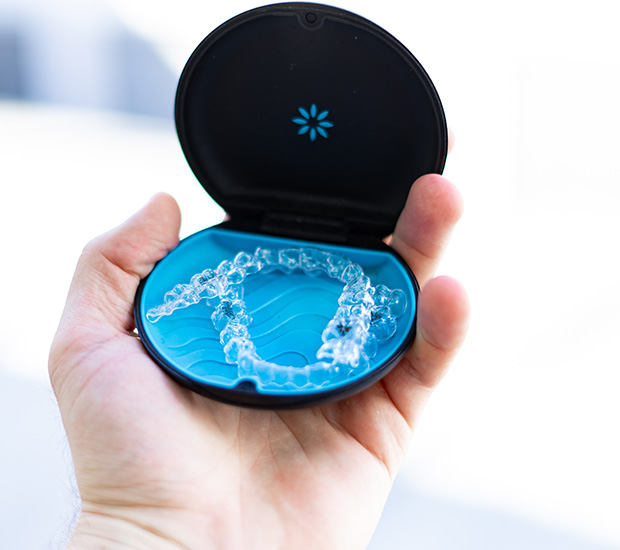 Cameron Orthodontist Provides Invisalign