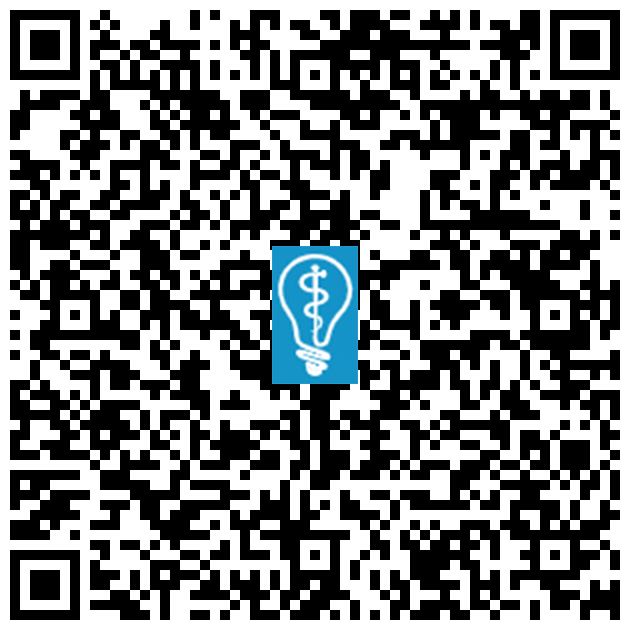 QR code image for Removable Retainers in Cameron, NC
