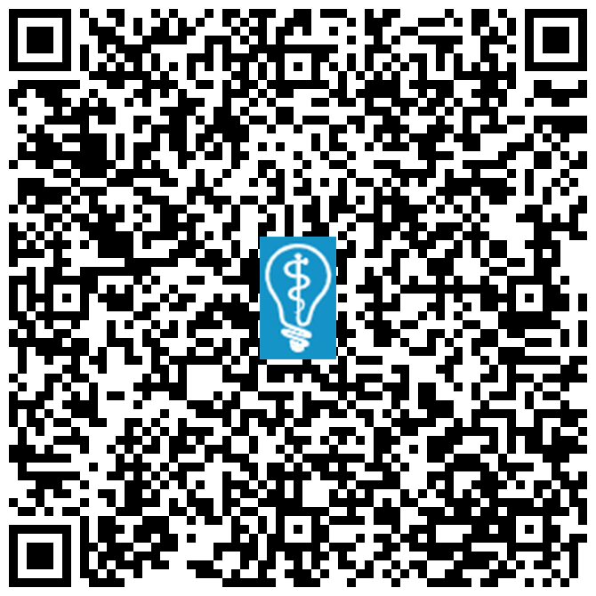 QR code image for Which Is Better: Invisalign® or Braces? in Cameron, NC