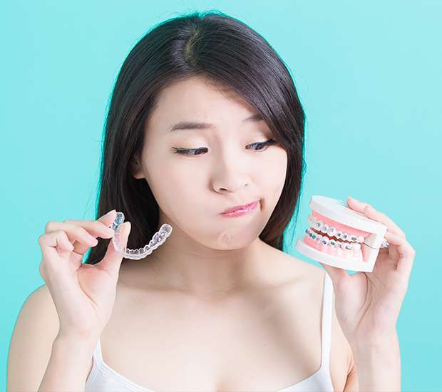 Cameron Which Is Better: Invisalign® or Braces?